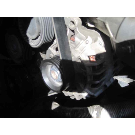 seat ibiza (6l1) del año 2002