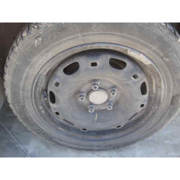 seat ibiza (6l1) del año 2002