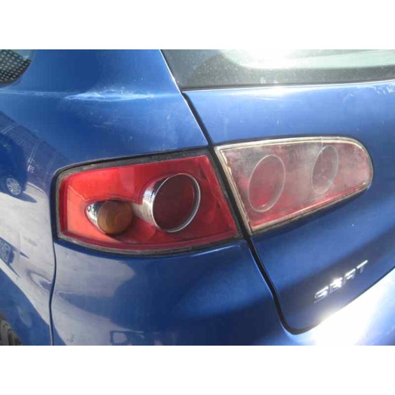 seat ibiza (6l1) del año 2002