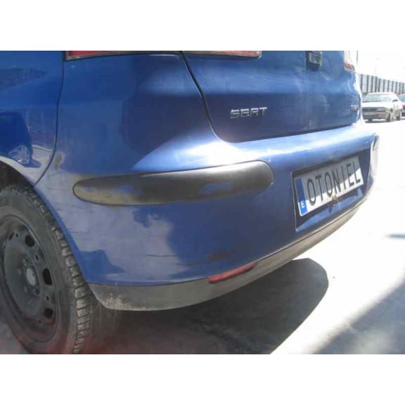 seat ibiza (6l1) del año 2002