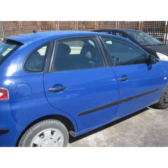 seat ibiza (6l1) del año 2002