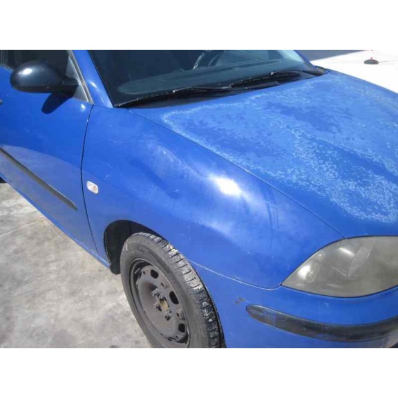 seat ibiza (6l1) del año 2002