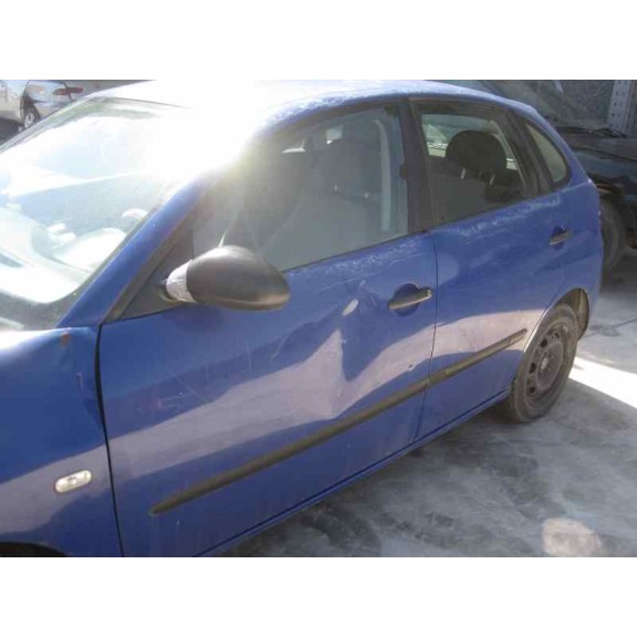 seat ibiza (6l1) del año 2002