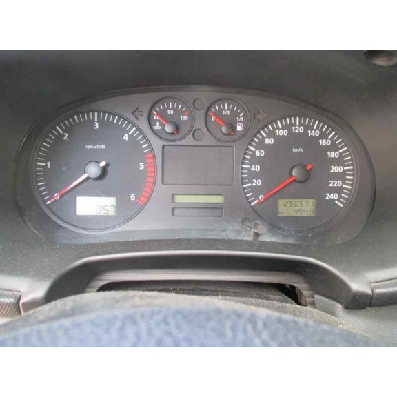 seat toledo (1m2) del año 2000