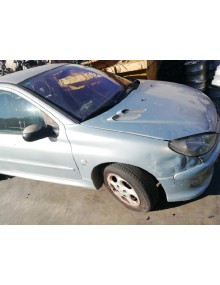 peugeot 206 berlina del año 2001 2