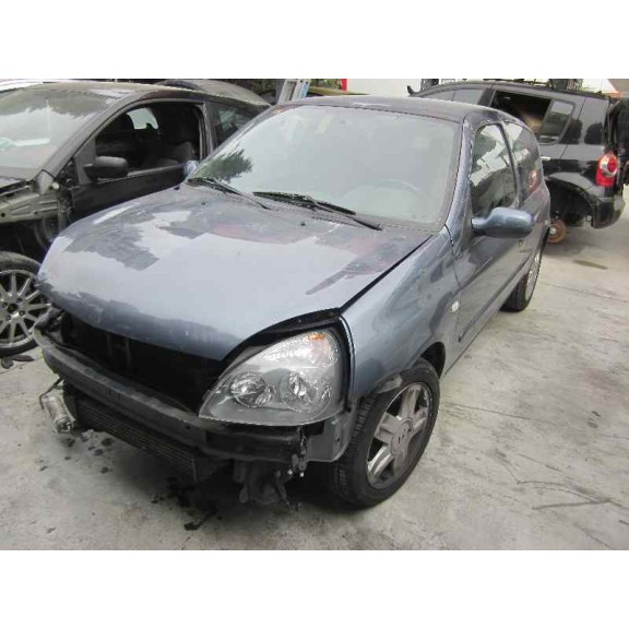 renault clio ii fase ii (b/cb0) del año 2007