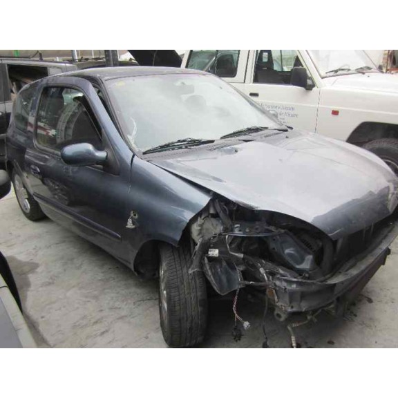 renault clio ii fase ii (b/cb0) del año 2007