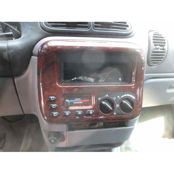 chrysler voyager (gs) del año 1998