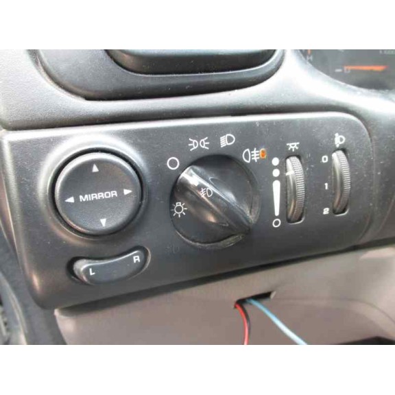 chrysler voyager (gs) del año 1998