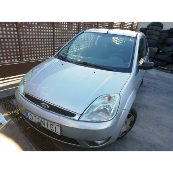 ford fiesta (cbk) del año 2005