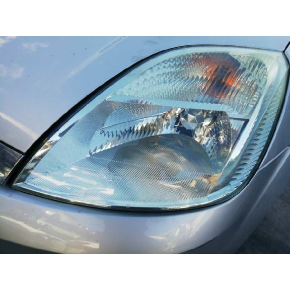 ford fiesta (cbk) del año 2005