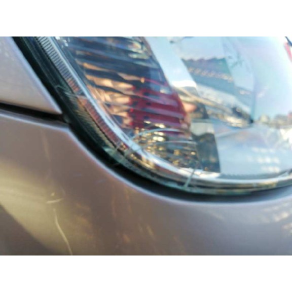 ford fiesta (cbk) del año 2005