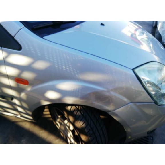 ford fiesta (cbk) del año 2005