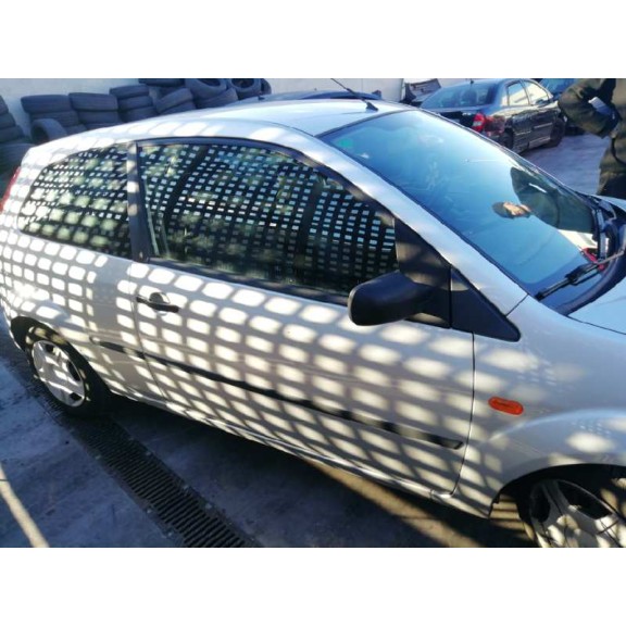 ford fiesta (cbk) del año 2005