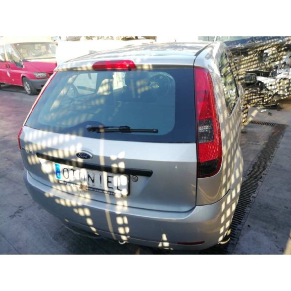 ford fiesta (cbk) del año 2005