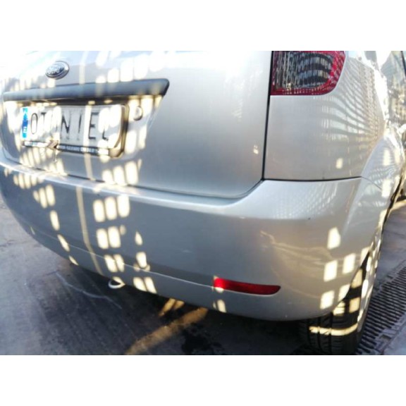 ford fiesta (cbk) del año 2005