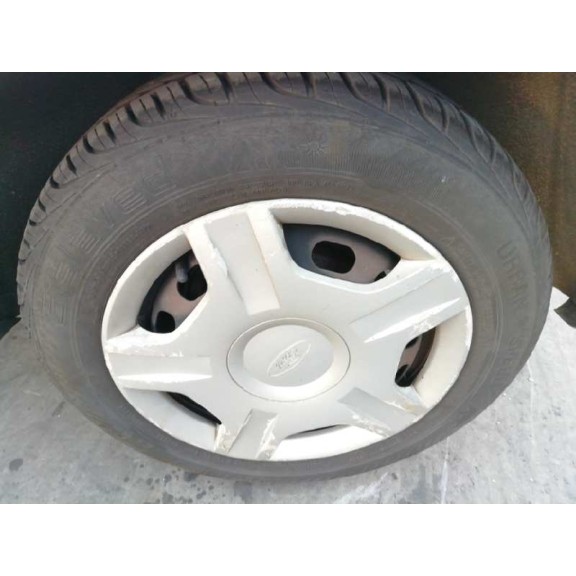 ford fiesta (cbk) del año 2005