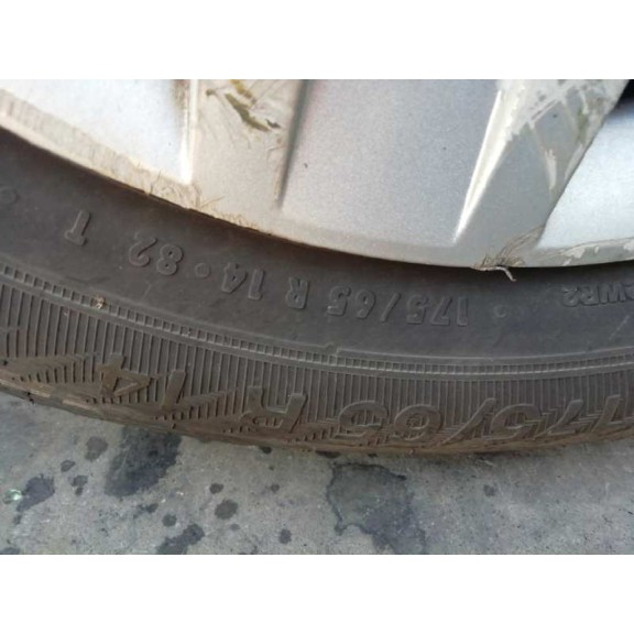 ford fiesta (cbk) del año 2005