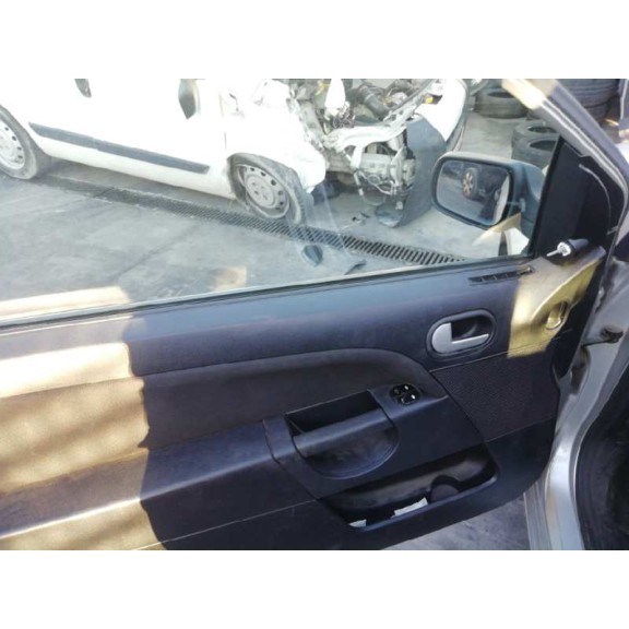 ford fiesta (cbk) del año 2005