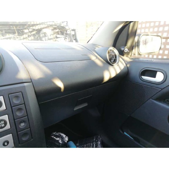 ford fiesta (cbk) del año 2005