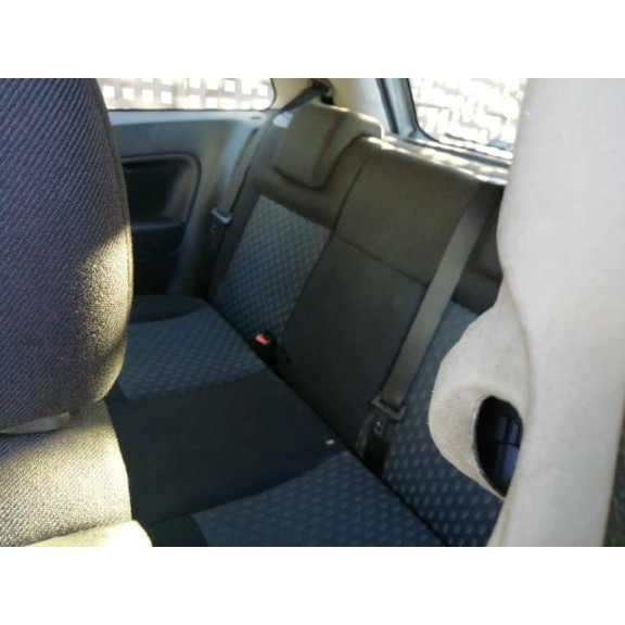 ford fiesta (cbk) del año 2005