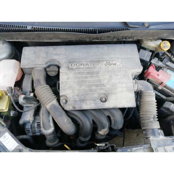 ford fiesta (cbk) del año 2005