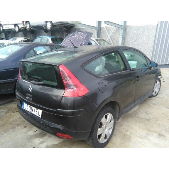 citroën c4 coupe del año 2006