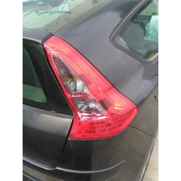 citroën c4 coupe del año 2006