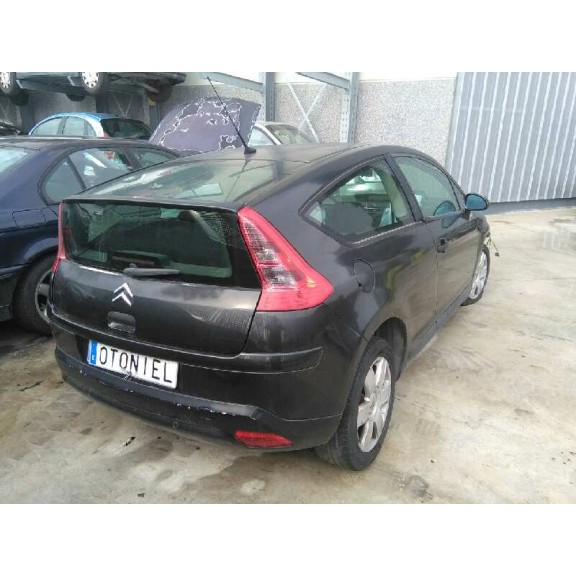citroën c4 coupe del año 2006