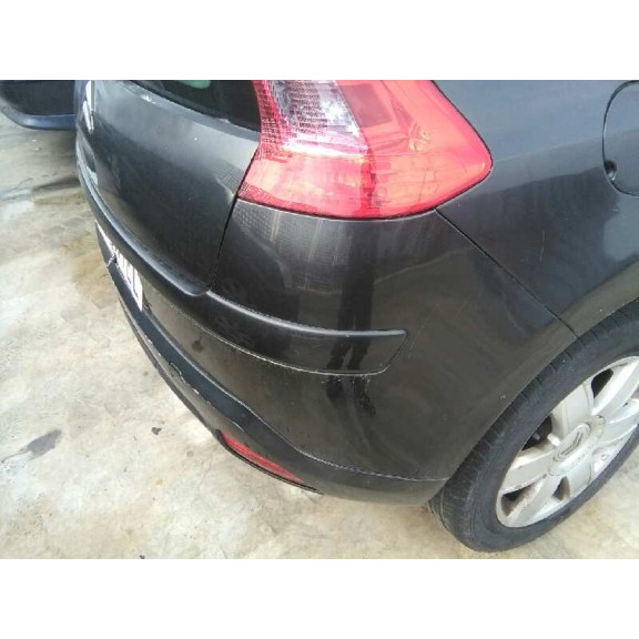 citroën c4 coupe del año 2006