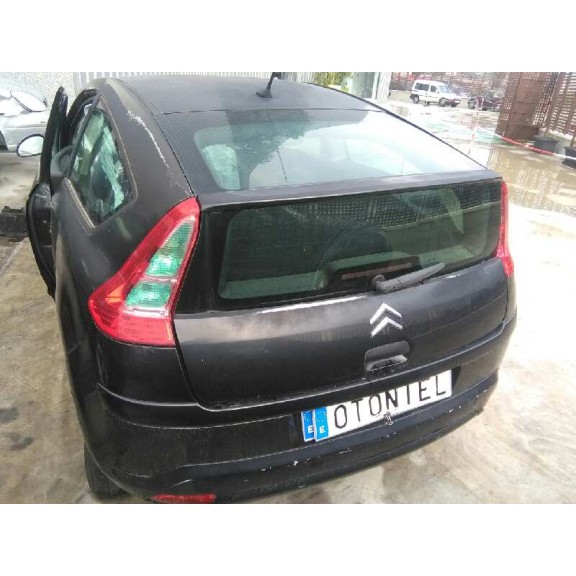 citroën c4 coupe del año 2006