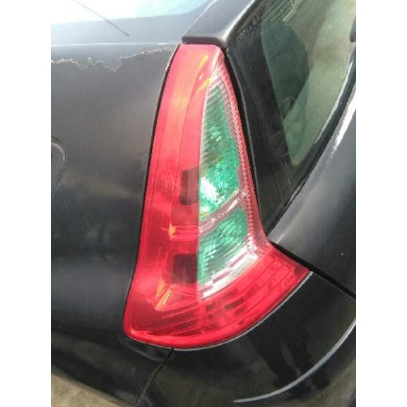 citroën c4 coupe del año 2006