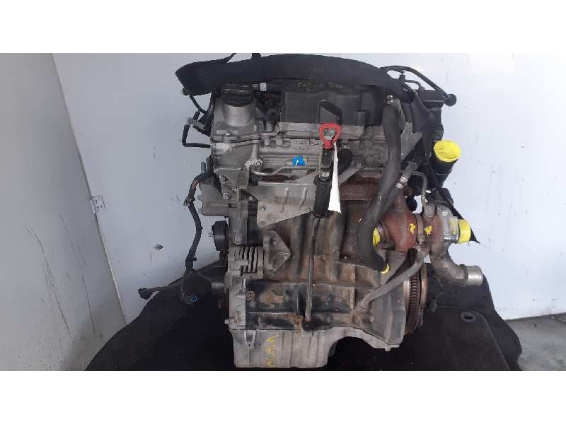 Recambio de motor completo para smart forfour cdi (70kw) referencia OEM IAM   