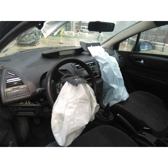 citroën c4 coupe del año 2006