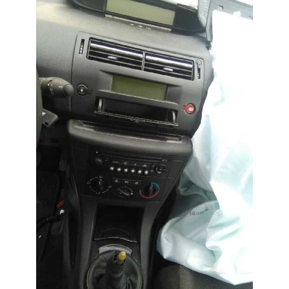 citroën c4 coupe del año 2006