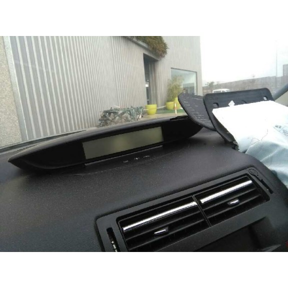 citroën c4 coupe del año 2006