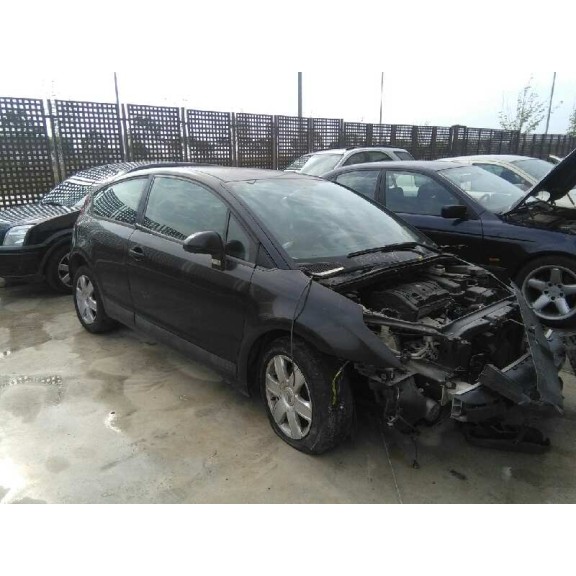 citroën c4 coupe del año 2006