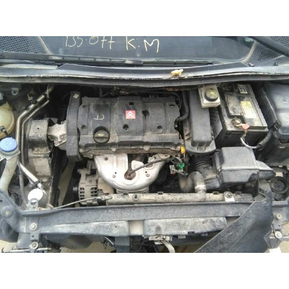 citroën c4 coupe del año 2006