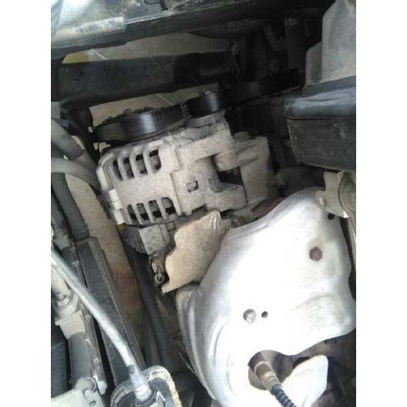 citroën c4 coupe del año 2006