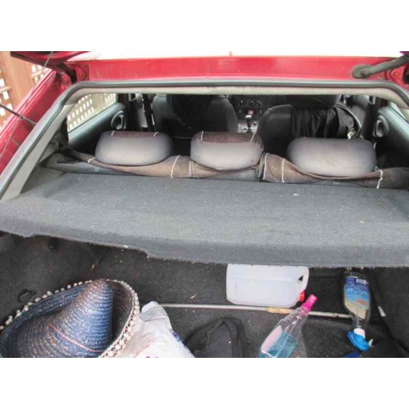 citroën xsara berlina del año 2002