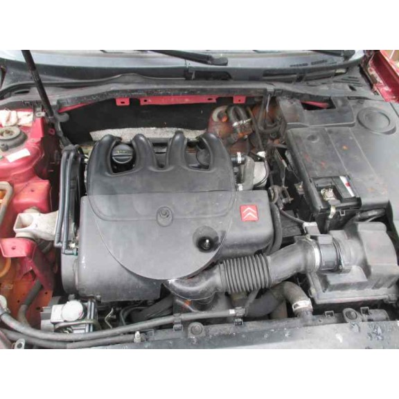 citroën xsara berlina del año 2002