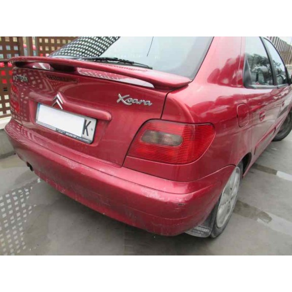 citroën xsara berlina del año 2002