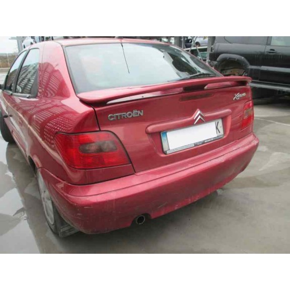 citroën xsara berlina del año 2002