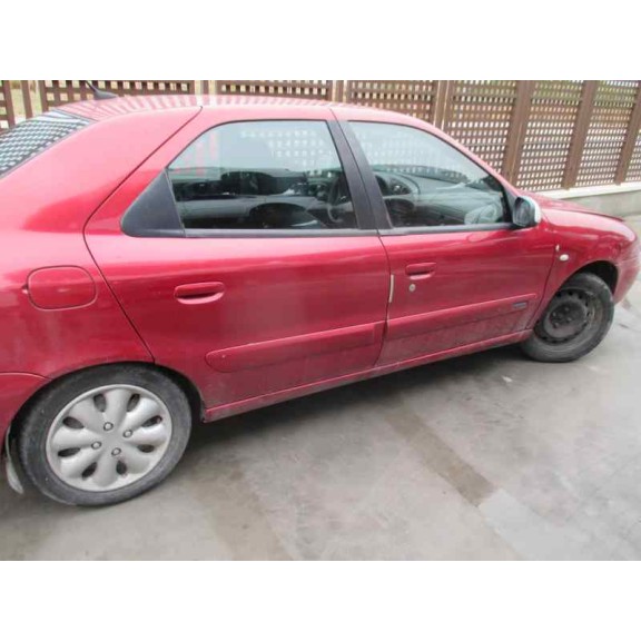 citroën xsara berlina del año 2002