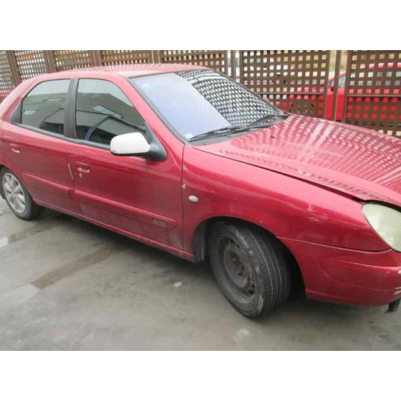 citroën xsara berlina del año 2002