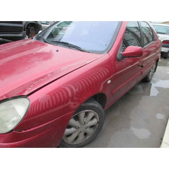 citroën xsara berlina del año 2002