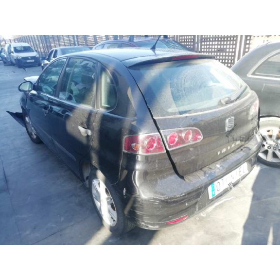 seat ibiza (6l1) del año 2006