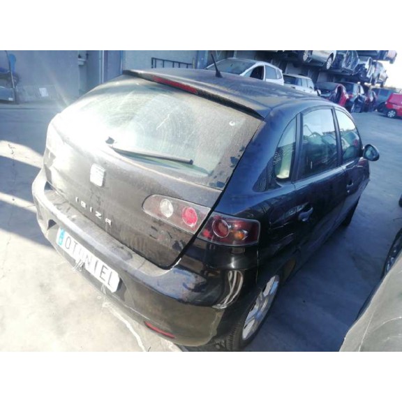 seat ibiza (6l1) del año 2006