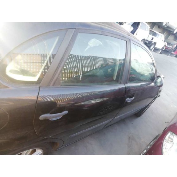 seat ibiza (6l1) del año 2006