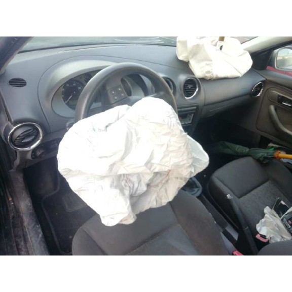 seat ibiza (6l1) del año 2006